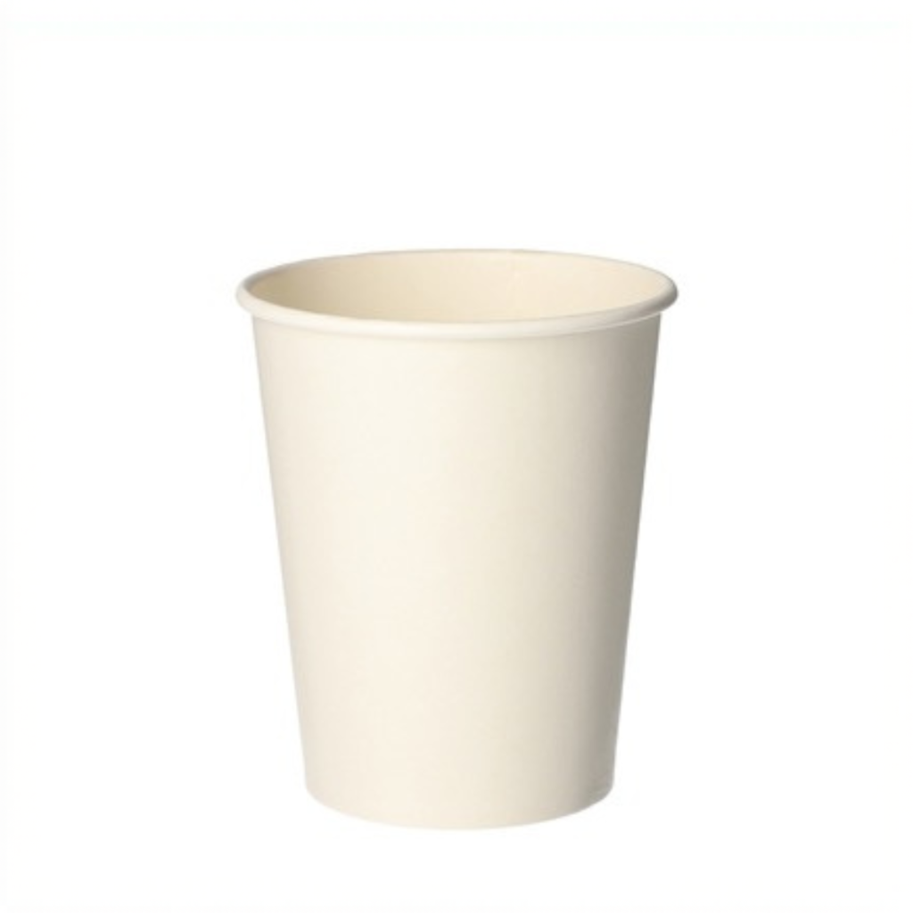 Copos Cartão Branco PAPSTAR 200 ml – Vista principal