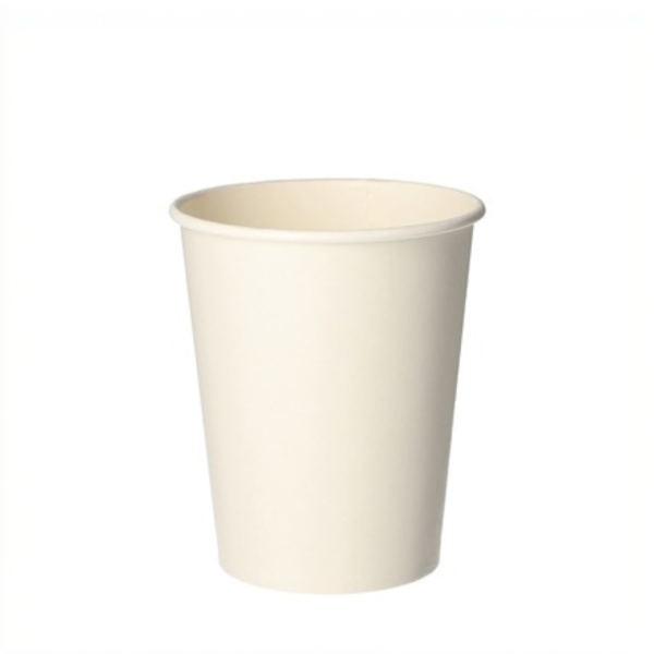 Copos Cartão Branco PAPSTAR 200 ml – Vista principal