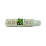 Copos Cartão Branco PAPSTAR 200 ml Pack 50 Unidades