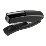 Agrafador Manual Staples Full-Strip Preto 25 Folhas