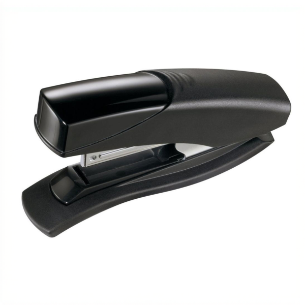 Agrafador Manual Staples Full-Strip Preto 25 Folhas