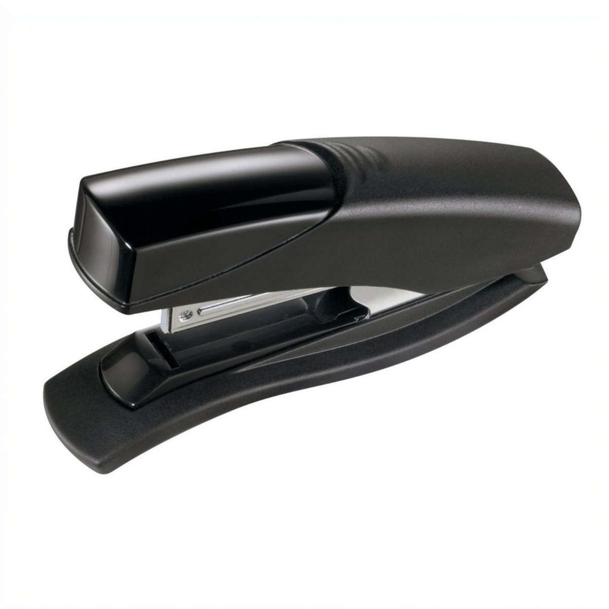 Agrafador Manual Staples Full-Strip Preto 25 Folhas