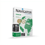 Resma Papel A4 Navigator Universal 80g/m² – 500 Folhas
