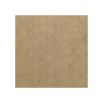 Rolo papel kraft RAJA PAK010 – detalhe do núcleo e etiqueta