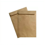 Envelopes Saco 229x324mm C4 Kraft Autodex Pack 50 Unidades