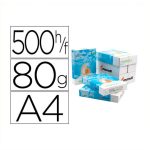 Papel Reciclado A4 Nautilus Classic 80g/m² Resma 500 Folhas — Detalhe Certificações