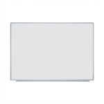 Quadro Branco Magnético Bi-Bright Infinity — Vista frontal completa