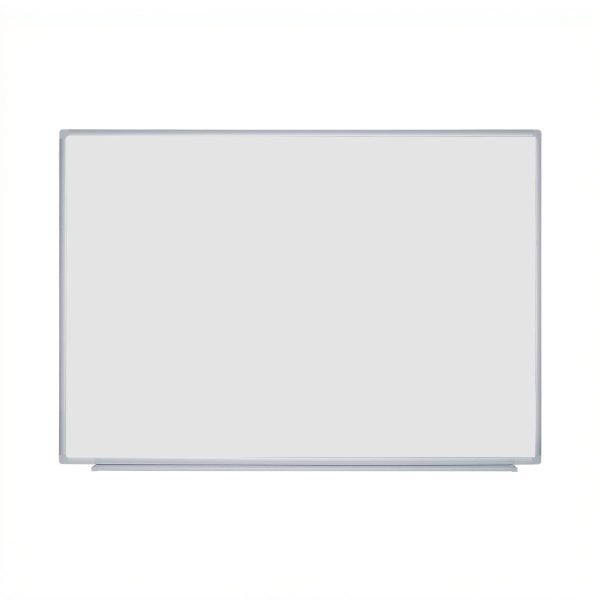 Quadro Branco Magnético Bi-Bright Infinity — Vista frontal completa