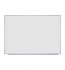 Quadro Branco Magnético Bi-Bright Infinity — Vista frontal completa